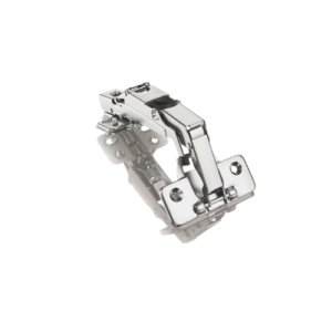 Dobradiça 35mm 165° Pistão Clip-On Curva