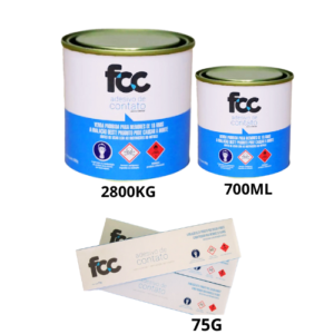 COLA CONTATO FCC