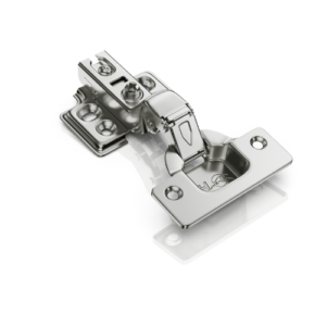 DOBRADICA 35MM PISTAO CALCO FIXO CURVA HD