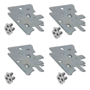 ESQUADRETA 41 MM KIT C/4 PEÇAS